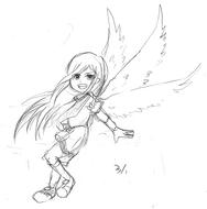 キーホルダー