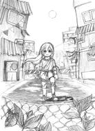 いきどまり