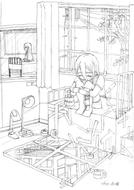 希望の過去と失望