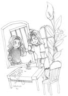 ヘパイスふたり