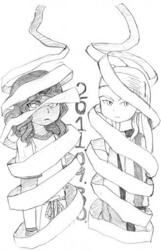 ヘパイスとビオレテ