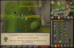 99 woodcutting