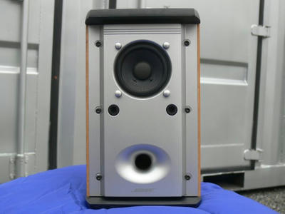 BOSE ROOTS缶 コーヒー非売品コンポ AMS-5SP スピーカー（BOSE