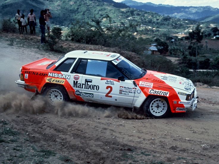 Yahoo!オークション - 絶版 マルボロ仕様・ニッサン240RS・2号車