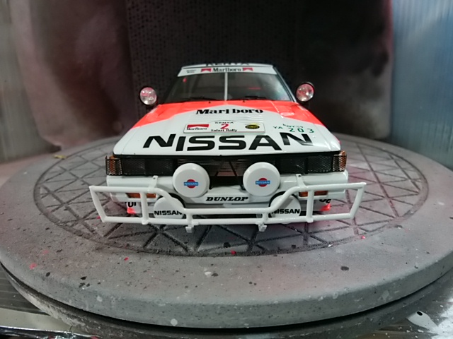 Yahoo!オークション - 絶版 マルボロ仕様・ニッサン240RS・2号車