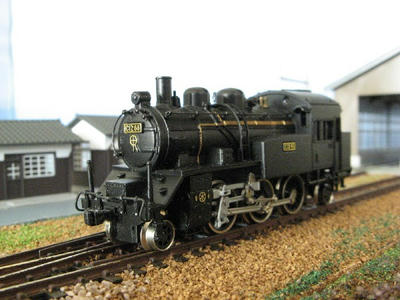 機関車 蒸気機関車 エスエル sl 模型 c60105 鉄道 電車 コレクション