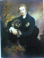 バクルー公爵の肖像
