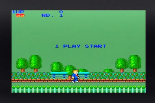 青春スキャンダル｜のんびりゲームプレイ B面