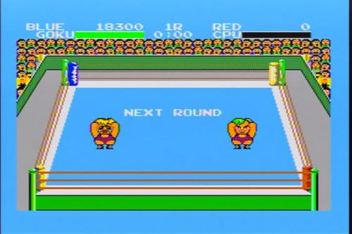 極悪同盟ダンプ松本｜のんびりゲームプレイ B面