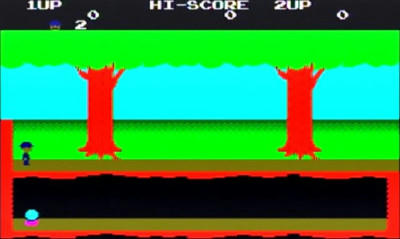 ピットフォールⅡ」(MSX)レビュー | ゲーム子