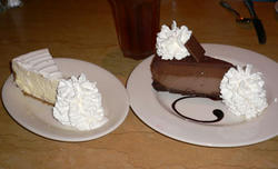 チーズケーキファクトリー