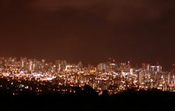 タンタラスの丘・夜景