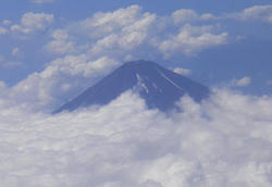 富士山