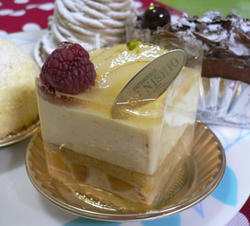 ケン　ニシオ　ケーキ