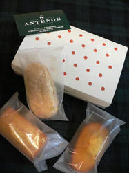 アンテノール粗品