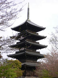 東寺・五重塔