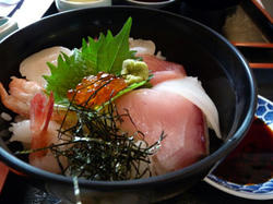 加賀屋 海鮮丼