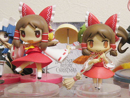 東方蒐集録 第弐集 感想 重さ｜ワルぷるぎすblog