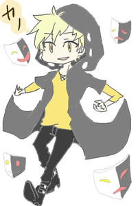 イラスト ユメガタリ