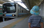 電車230925