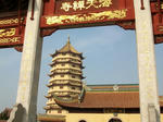 お寺２