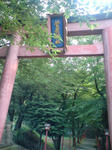 菅原神社鳥居