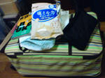 荷造り