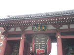 浅草寺入り口
