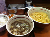 麺屋えぐち　つけ麺