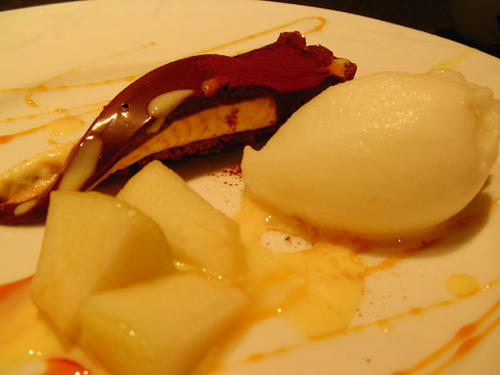 11月のデザート