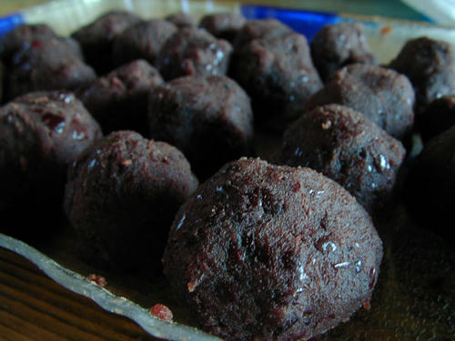 ごろごろあんこ