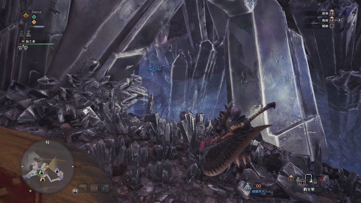 Mhw その5 珍しい環境生物 Dのゲームやるぞブログ