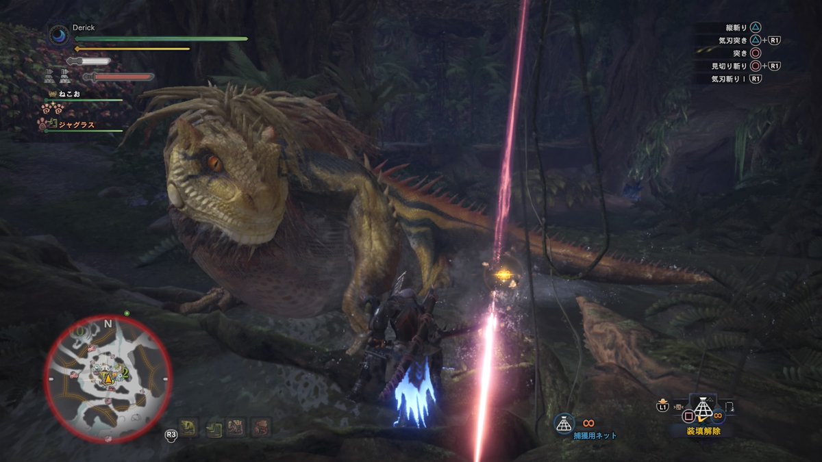 Mhw その9 太刀 Dのゲームやるぞブログ