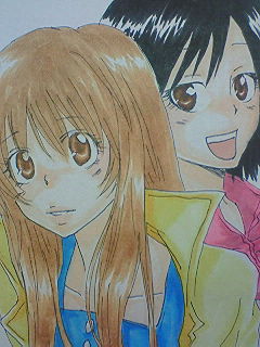初描きスペシャル 死ぬ気ダイアリー