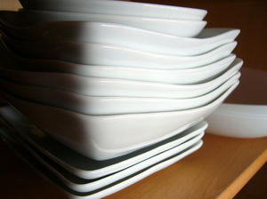 dish