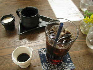 カフェ