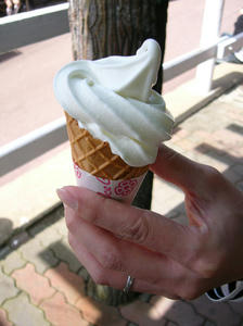 ソフトクリーム