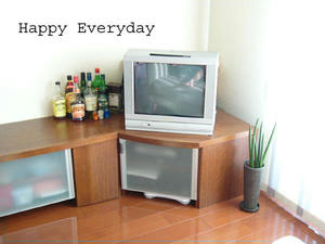 昔のTV
