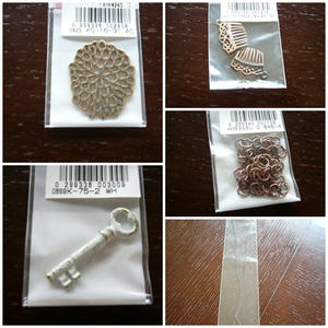 アクセ