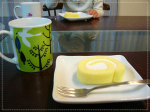 お茶