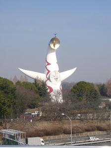 太陽の塔