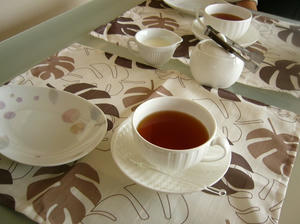 お茶