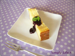 チーズケーキ