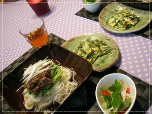 おうちランチ