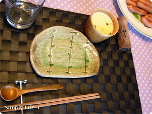 持ち寄りランチ