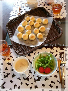 子どもとお昼ごはん