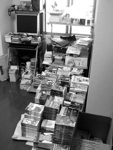 書斎？