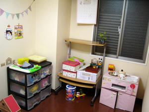 なっつん部屋