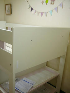 子ども部屋 ベッド