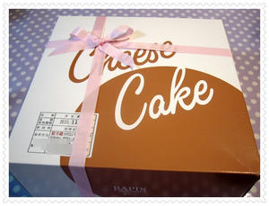 チーズケーキ
